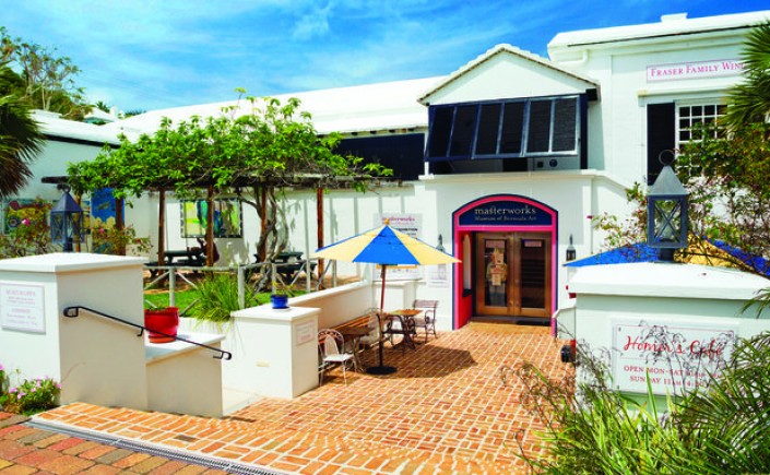 Masterworks Museum of Bermuda Art